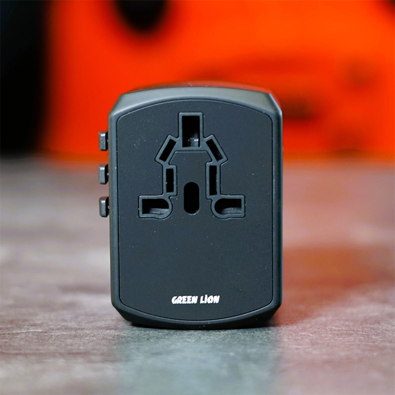 Green Lion Universal Travel Adapter GN-315S